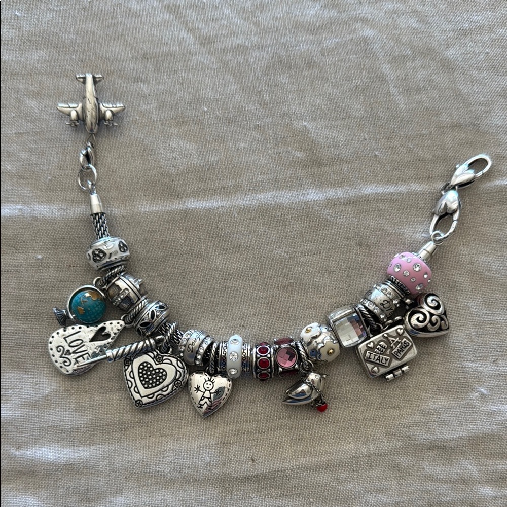 Brighton charm bracelet